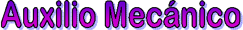 Auxilio Mec�nico